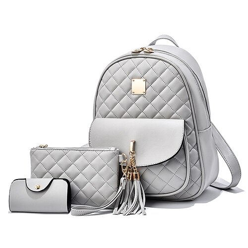 

School Backpack Bookbag Cartoon 3D for Student Girls Women Water Resistant Wear-Resistant Breathable Polyester School Bag Back Pack Satchel 15.38 inch