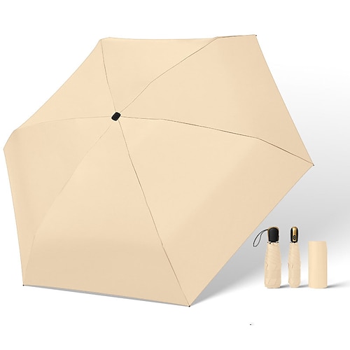 

Sunscreen Uv Protection Sunshade Sun Umbrella Rain and Sun Umbrella