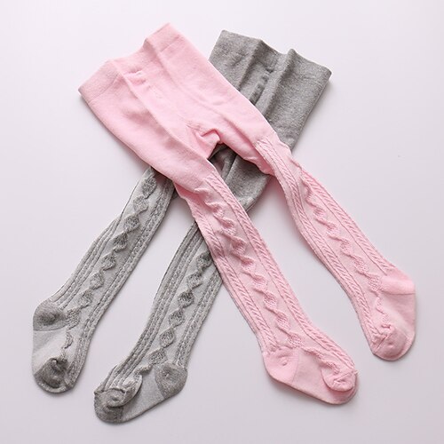 

Kids Girls' Socks White Pink Light gray Striped Solid Colored Print Spring Summer Cute Daily Wear 1-12 Years