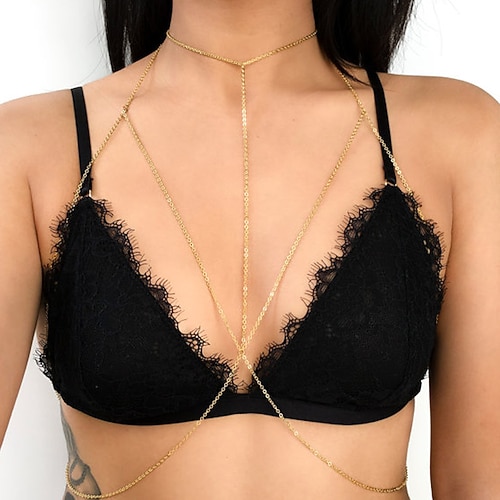 

Women's necklace Casual Street Pure Color Necklaces