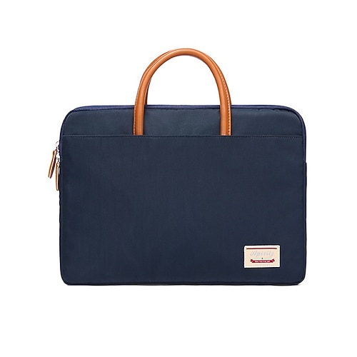 

Laptop Sleeves 14"" 15.6"" inch Compatible with Macbook Air Pro, HP, Dell, Lenovo, Asus, Acer, Chromebook Notebook Waterpoof Oxford Cloth Solid Color for Travel Business Office Colleages & Schools