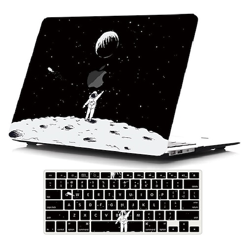 

MacBook Case Compatible with Macbook Air Pro 13.3 14 16 inch Hard Plastic Cartoon