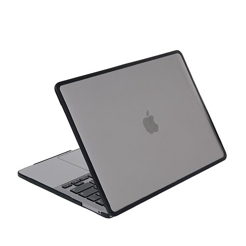 

MacBook Case Compatible with Macbook Air Pro 13.3 inch Hard Plastic Transparent