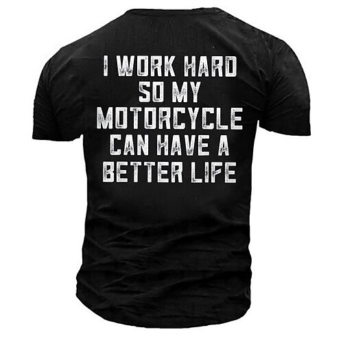 

Men's Unisex T shirt Tee 3D Print Graphic Prints Letter Crew Neck Street Daily Print Short Sleeve Tops Designer Casual Vintage Big and Tall Black Army Green Navy Blue / Summer