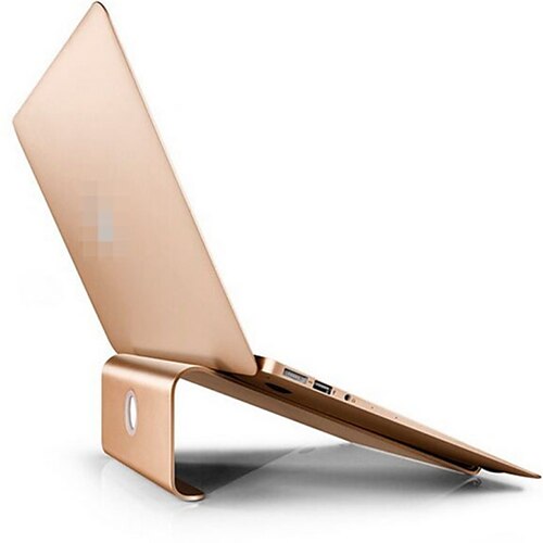 

Laptop Stand for Desk Vertical Laptop Stand Metal Portable All-In-1 Lightweight Laptop Holder Compatible with Kindle Fire iPad Pro MacBook Air Pro 9 to 15.6 inch 17 inch