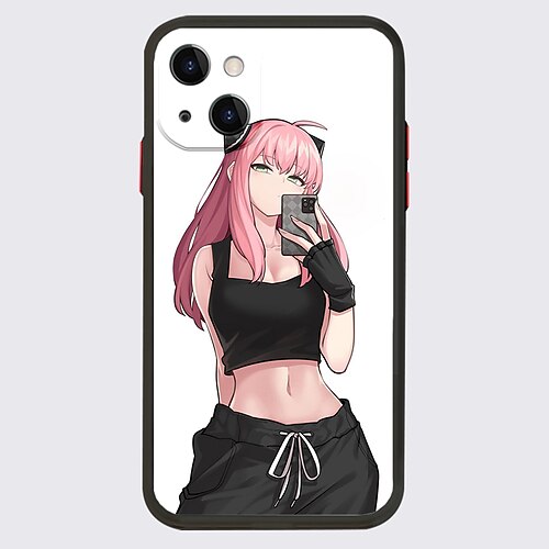 

Textured Phone Case For Apple iPhone 13 12 Pro Max 11 SE 2020 X XR XS Max 8 7 Unique Design Protective Case Shockproof Dustproof Back Cover TPU
