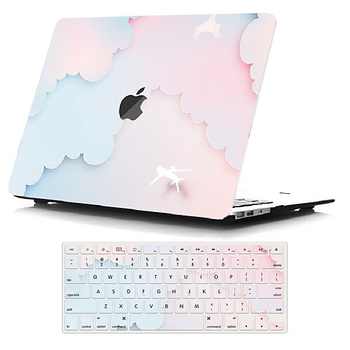 

MacBook Case Compatible with Macbook Air Pro 13.3 14 16 inch Hard Plastic Cartoon