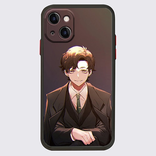 

Textured Phone Case For Apple iPhone 13 12 Pro Max 11 SE 2020 X XR XS Max 8 7 Unique Design Protective Case Shockproof Dustproof Back Cover TPU