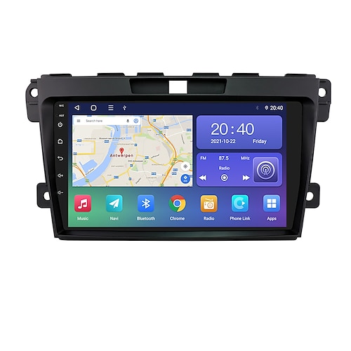 

9 inch 2din Android Car Radio Multimedia Video Player Navigation GPS For Mazda CX7 CX-7 CX 7 2008-2015 Head Unit