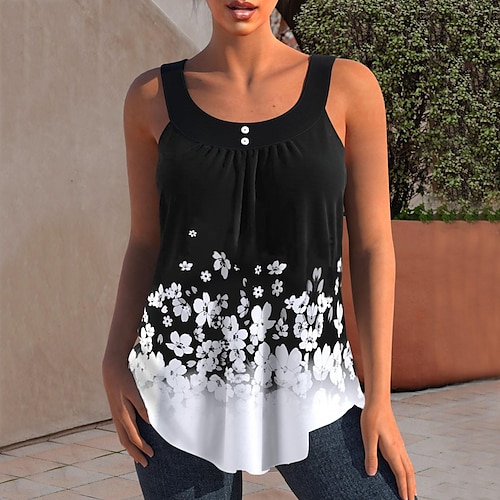 

cross-border amazon ebay hot sale 2022 summer new european and american women's clothing casual loose sleeveless top vest