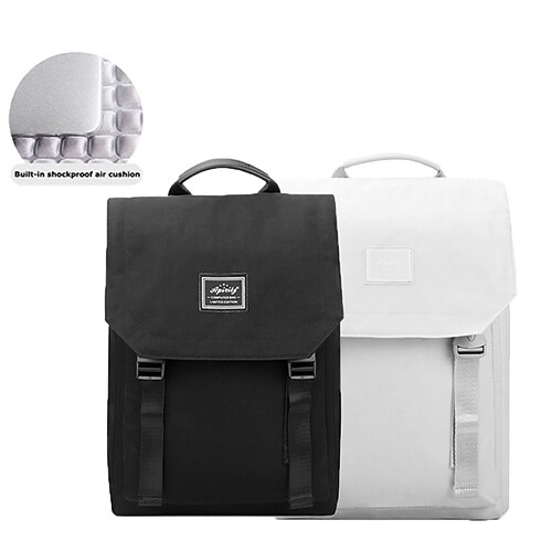 

Laptop Backpack Bags 13.3"" 14"" 15.6"" inch Compatible with Macbook Air Pro, HP, Dell, Lenovo, Asus, Acer, Chromebook Notebook Waterpoof Oxford Cloth Solid Color for Travel Colleages & Schools