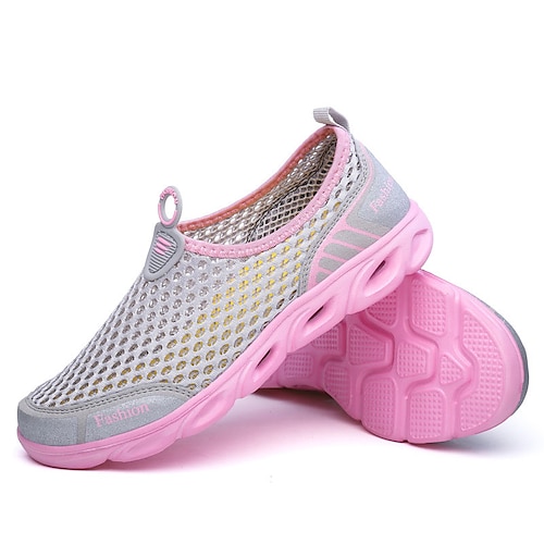 

Men's Women's Water Shoes Aqua Socks Slip on Breathable Quick Dry Lightweight Swim Shoes for Surfing Outdoor Exercise Beach Aqua Pool