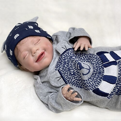 

Reborn Dolls 20 Lifelike Baby Toy For Children Gifts Boneca Renascida Brinquedo Bebe Para Crianas Menina