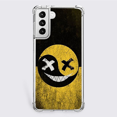 

Graffiti Phone Case For Samsung Galaxy A73 A53 A33 A72 A52 A42 S10 S9 S8 S7 Plus Edge Unique Design Protective Case Dustproof Shockproof Back Cover TPU