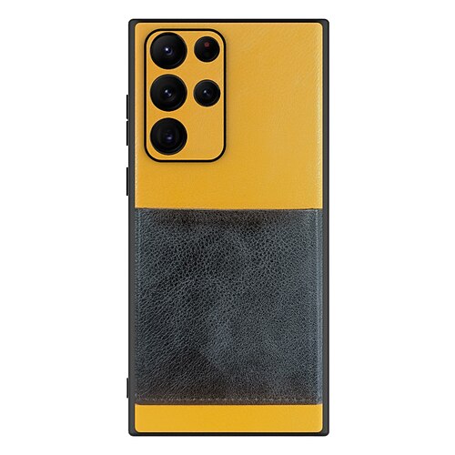 

Phone Case For Samsung Galaxy Back Cover A73 A53 A33 A73 A53 A33 A13 S22 S22 Plus S22 Ultra Portable Detachable Card Holder Slots Solid Colored PC PU Leather