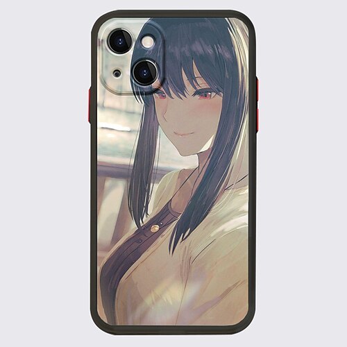 

Textured Phone Case For Apple iPhone 13 12 Pro Max 11 SE 2020 X XR XS Max 8 7 Unique Design Protective Case Shockproof Dustproof Back Cover TPU