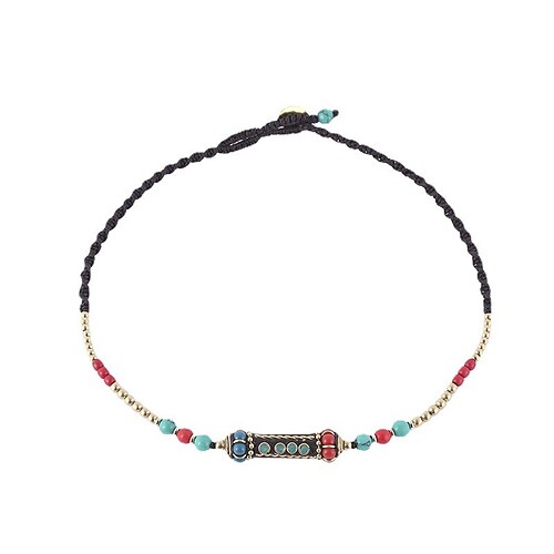 

Women's necklace Ethnic Style Street Geometry Necklaces