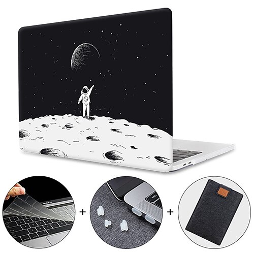 

Cartoon Space Laptop Case For Macbook Air Pro Retina 13.3 14 16 inch a2141