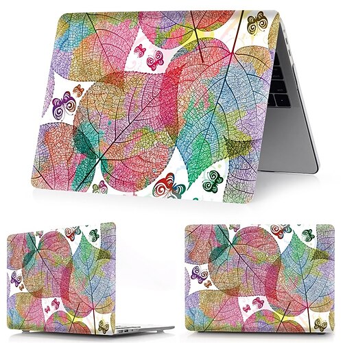 

MacBook Case Compatible with Macbook Air Pro 13.3 16 inch Hard Plastic Solid Colored