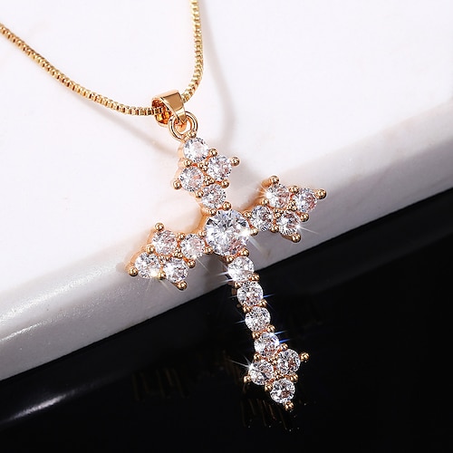 Buy Viking Catholic Cross Necklace | Shop Viking Catholic Cross Necklace