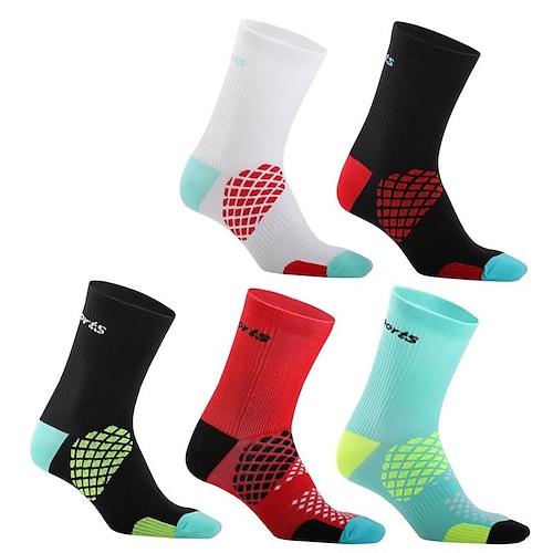 

bicycle cycling sports socks running basketball full elastic breathable cross-border team socks factory direct sales