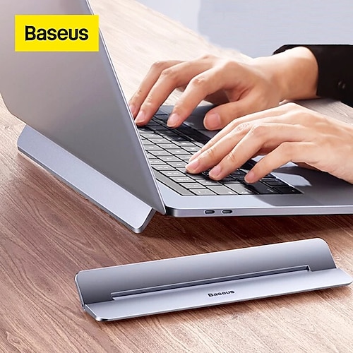 

Baseus Laptop Stand For Macbook Pro Air For 11.6-17 Laptop Desk Stand