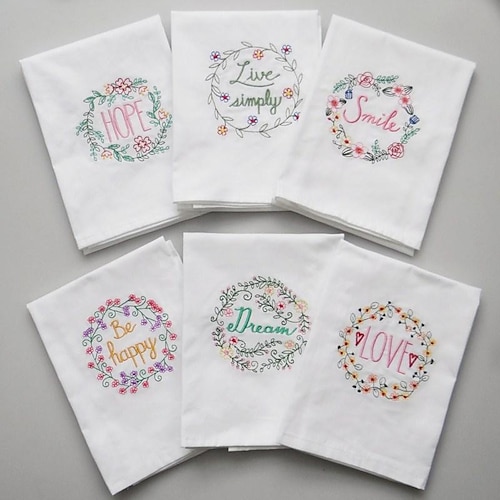 

Cotton Dinner Cloth Napkins for Everyday Use, Premium Quality Cloth Napkins with Ultra Soft Durable Hotel Quality