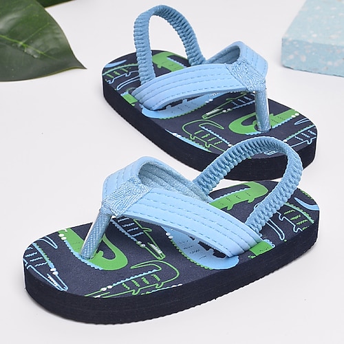 

Garçon Fille Sandales Casual du quotidien Plage EVA Séchage rapide Etanche Respirabilité Chaussons Petits enfants (4-7 ans) Tout-petit (2-4 ans) Casual du quotidien Chaussures d'Eau Sports de Loisir