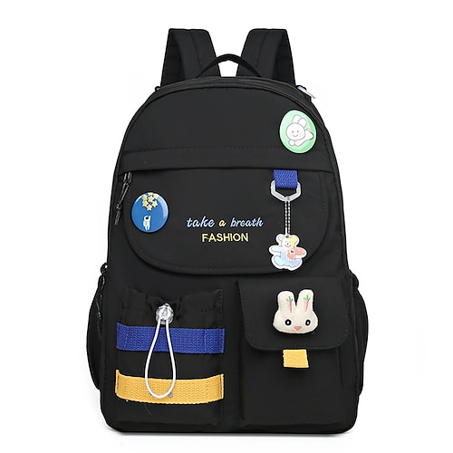 

Sac à dos scolaire Dessin Animé Kawii pour Etudiant Garçons Filles Multifonction Etanche Résistant Toile Sac d'école Sac à dos Cartable 20.64 pouce