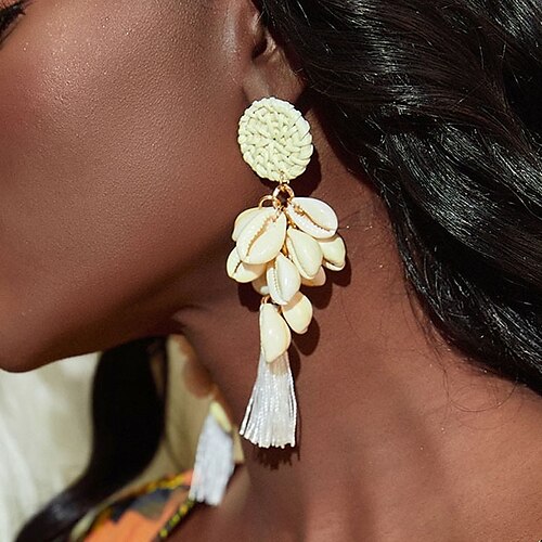 

Women's Earrings Artistic Daily Geometry Earring