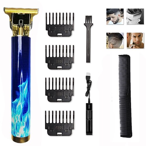 

New Hair Trimmer Electric Hair Clipper Professional Shaver Beard Barber 0mm Men Hair Cutting Machine For Men Haircut Style