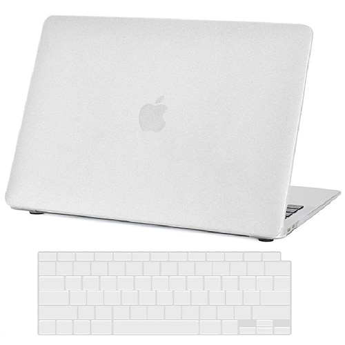 

MacBook Case Compatible with Macbook Air Pro 13.3 14 inch Hard Plastic Solid Colored