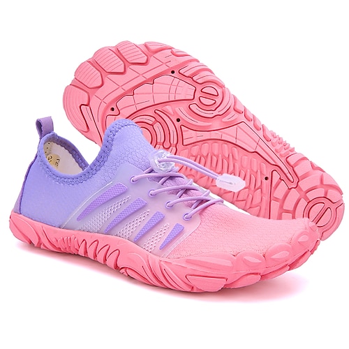 

Men's Women's Water Shoes Aqua Socks Barefoot Breathable Quick Dry Lightweight Swim Shoes for Surfing Outdoor Exercise Beach Aqua Pool