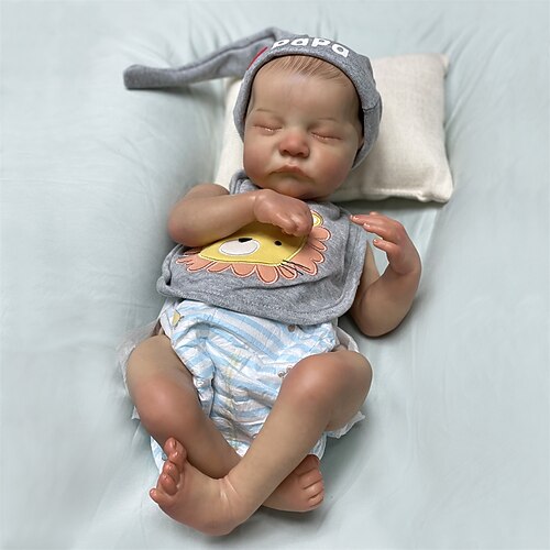 

20inch Reborn Dolls Baby Toy For Children Gifts Boneca Renascida Brinquedo Bebe Para Crianas Menina