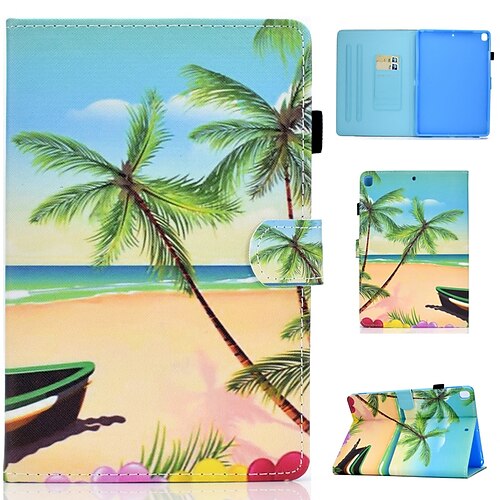 

Tablet Case Cover For Samsung Galaxy Tab S8 S7 A8 A7 Lite S6 Lite A 8.0"" Card Holder with Stand Flip Graphic TPU PU Leather