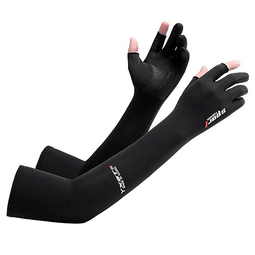 

Spring And Summer Ice Silk Sunscreen Mask Female Neck Protection Sunshade Uv Protection Outdoor Cycling Sports Cold Ear Hanging Ear Mask