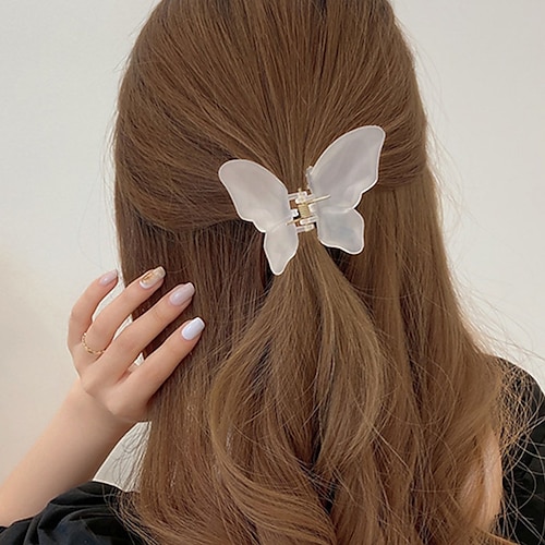 

Women's Fashion Street Butterfly Hair Claws