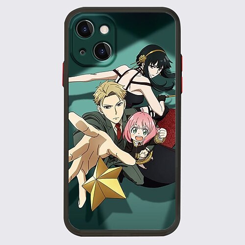 

Textured Phone Case For Apple iPhone 13 12 Pro Max 11 SE 2020 X XR XS Max 8 7 Unique Design Protective Case Shockproof Dustproof Back Cover TPU