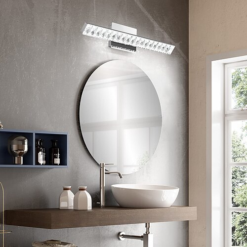 

Modern Vanity Light LED 110-120V US Plug Living Room Bedroom Iron Wall Light IP20 110-240 V 7 W