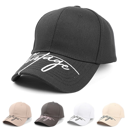 

Spring Summer Baseball Cap for Women Men Fashion Visors Sun Caps Boys Girls Casual Solid Snapback Hat Unisex Hip Hop Hats