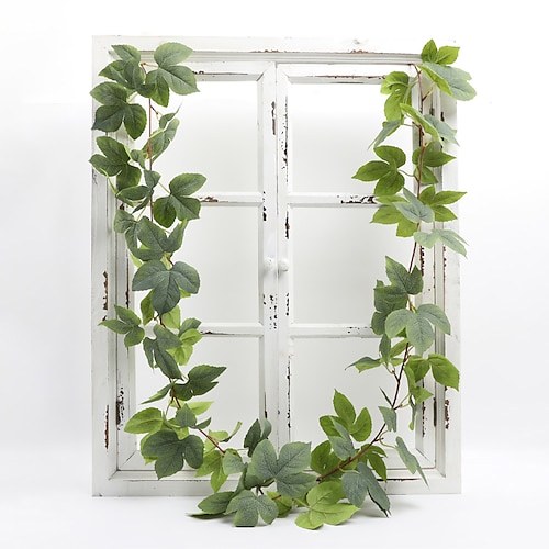 

Artificial Plants Modern Contemporary Vertical Wall Flower Simulation Rattan Bougainvillea