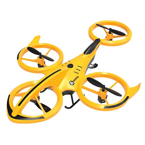 

2.4g quatre axes saute-mouton drone cascadeur télécommande drone mini quatre axes saute-mouton tournant autour modèle d'avion