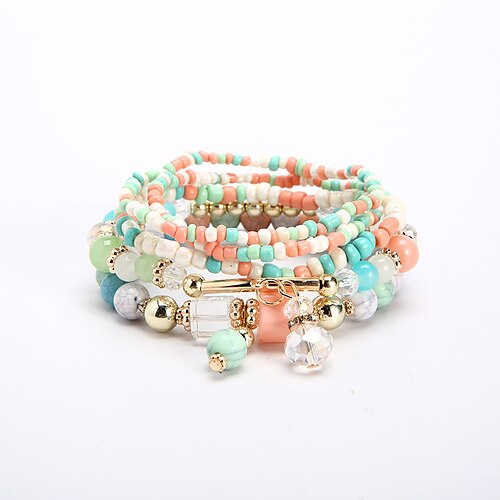 

Women's Bracelets Chic Modern Street Geometry Bracelets Bangles