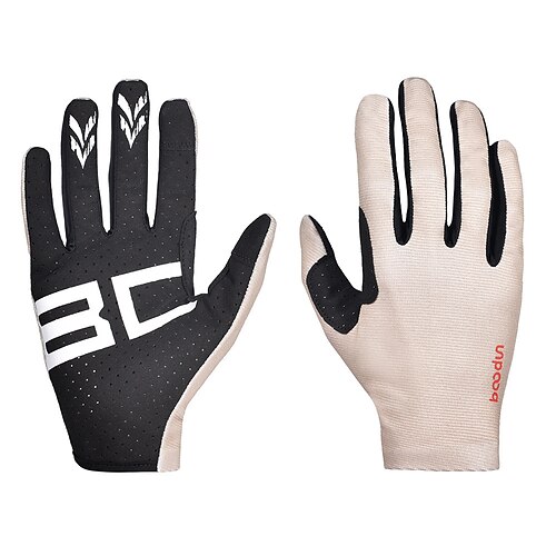 

BOODUN Gants vélo Gants Cyclisme Gants Tactiles L'hiver Doigt complet Chaud Respirable Séchage rapide Vestimentaire Gants sport Activités Extérieures Cyclisme / Vélo Vert Véronèse Kaki pour Adulte