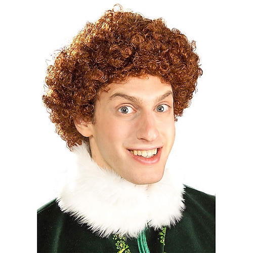 

kostume co elf buddy the elf paryk
