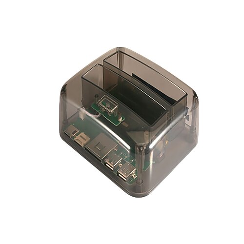 

Factory Outlet SATA to SATA External Hard Drive Docking Station Dust Proof / with USB Ports / Personal Cloud Storage / One Touch Backup 1000 GB S8