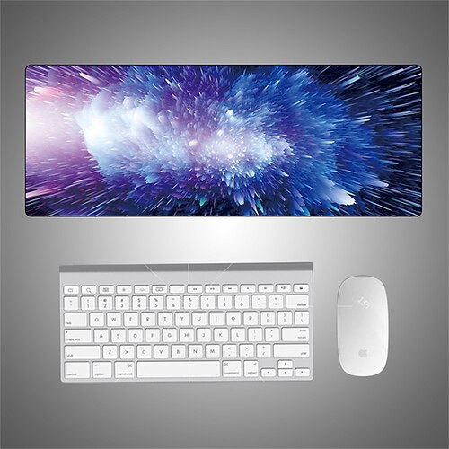 

Large Size Desk Mat 11.831.490.12/15.7535.430.12 inch Non-Slip Rubber Cloth Mousepad for Computers Laptop PC Office Home Gaming