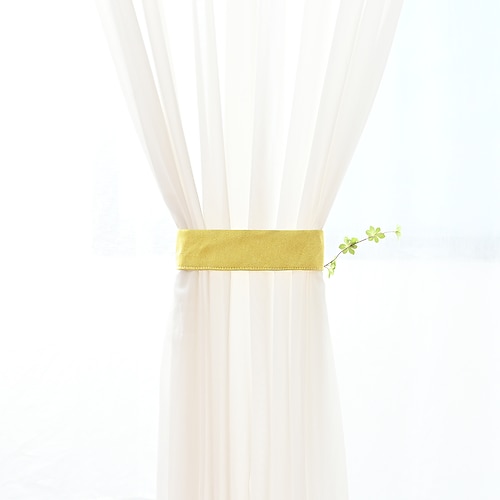 

curtain Curtain Rings Tie Back Classic / Modern 2 pcs
