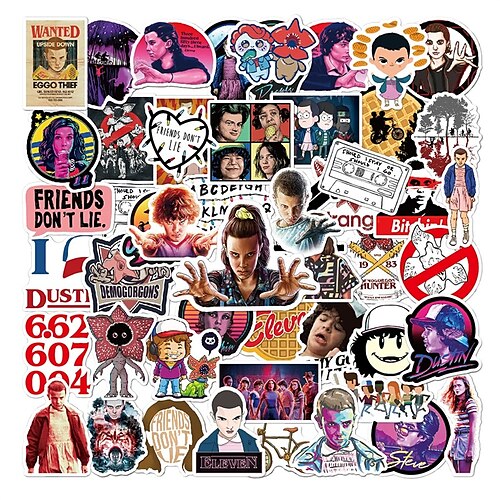 

100pcs Laptop Stickers for Waterproof Stickers for Kids Teens Adults Water Bottle Skateboard Luggage Laptop Decal Sticker