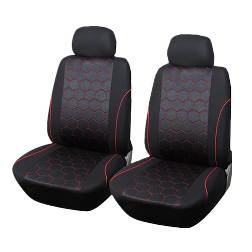 

4pcs Car Seat Cover for Front Seats Easy to Install Easy to clean for Car